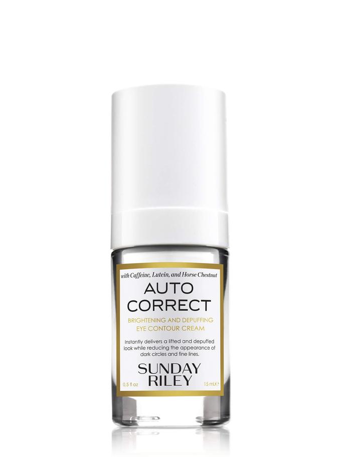 Sunday Riley Auto Correct Eye Cream For Sale