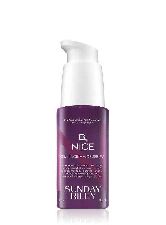 Sunday Riley B3 Nice 10% Niacinamide Serum High Quality