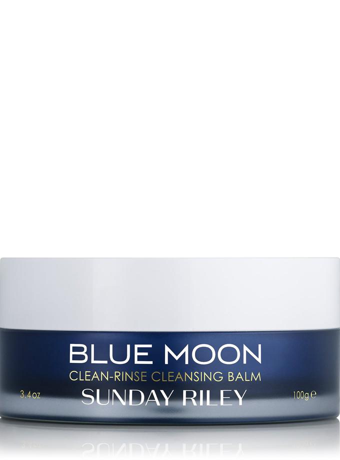 Sunday Riley Blue Moon Clean Rinse Cleansing Balm High Quality