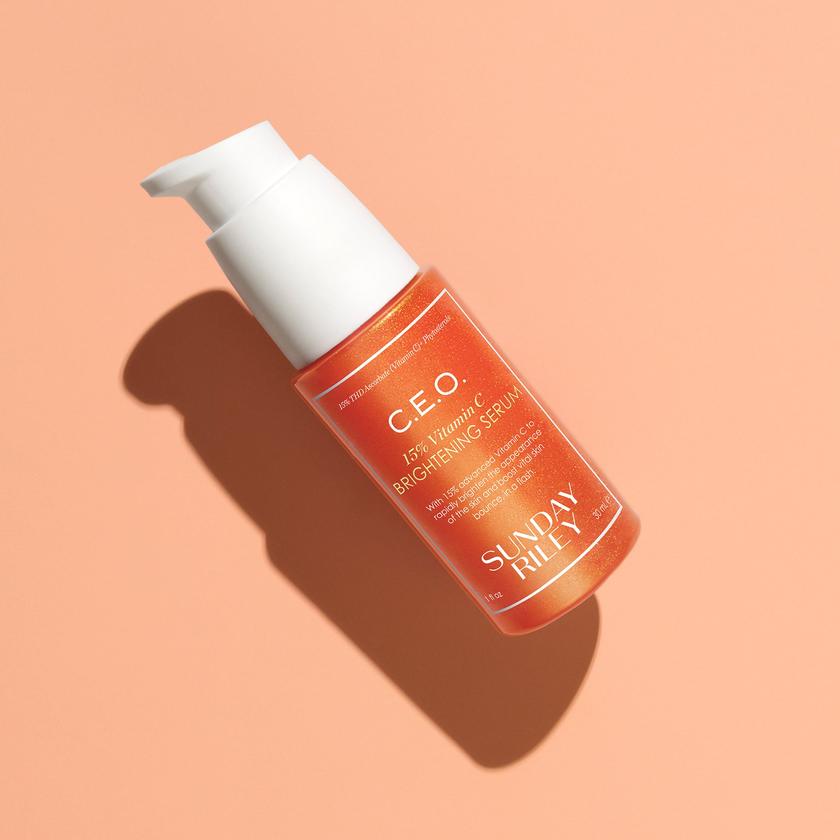 Sunday Riley C.E.O. 15% Vitamin C Brightening Serum Same Day Delivery