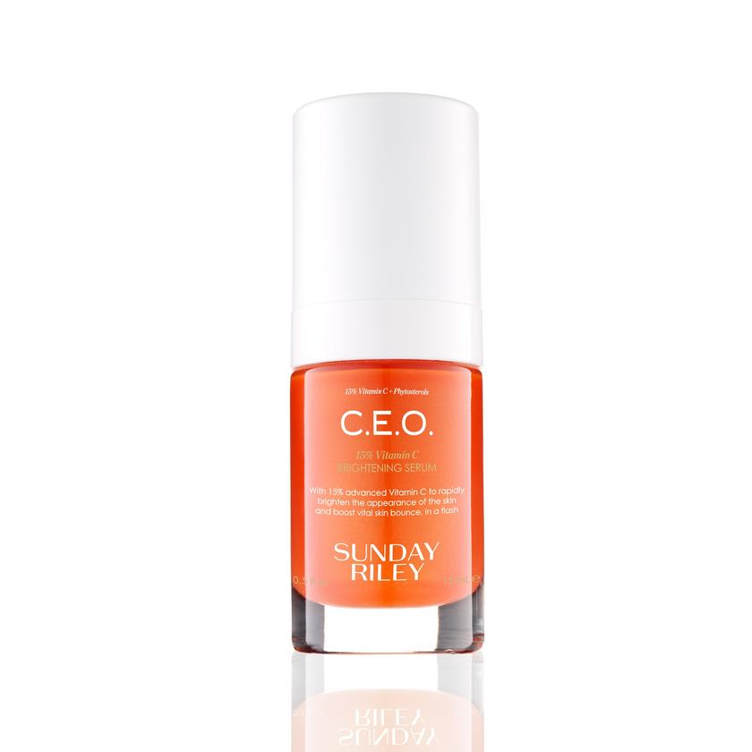 Sunday Riley C.E.O. 15% Vitamin C Brightening Serum Same Day Delivery