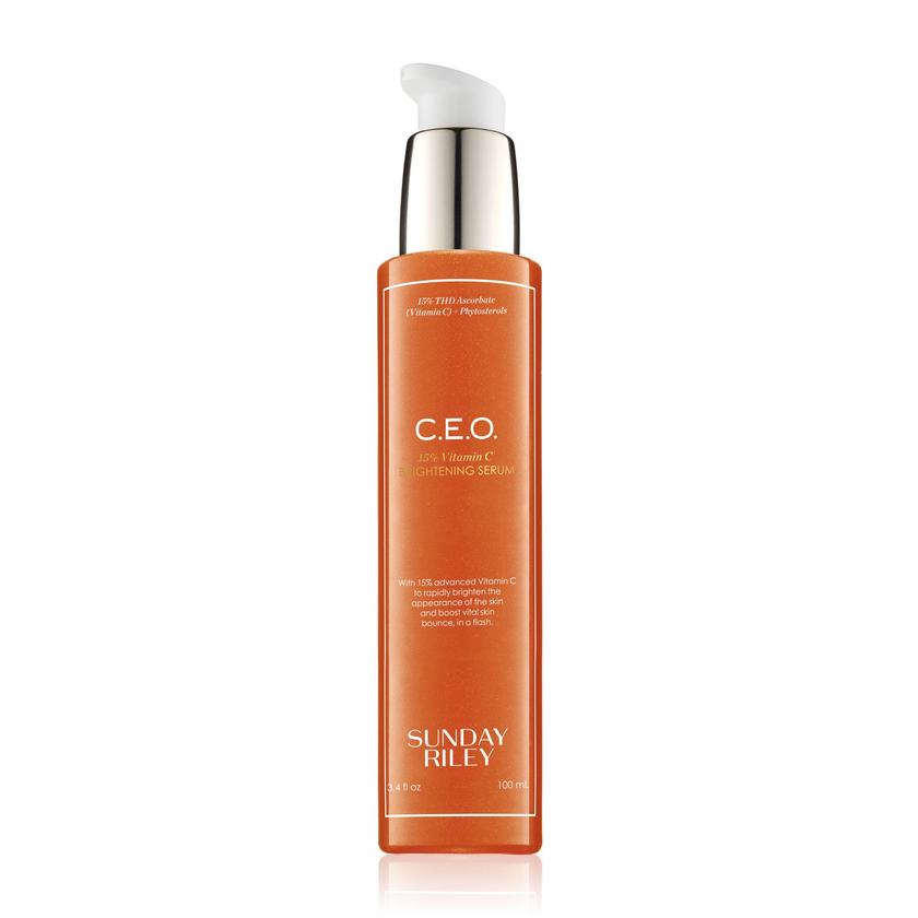 Sunday Riley C.E.O. 15% Vitamin C Brightening Serum Same Day Delivery