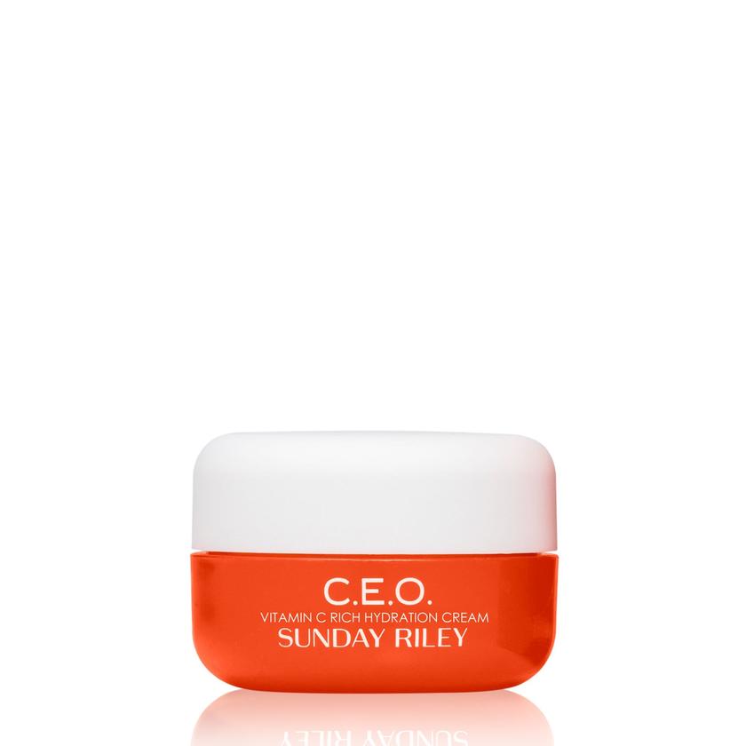 Sunday Riley C.E.O. Vitamin C Rich Hydration Cream On Sale