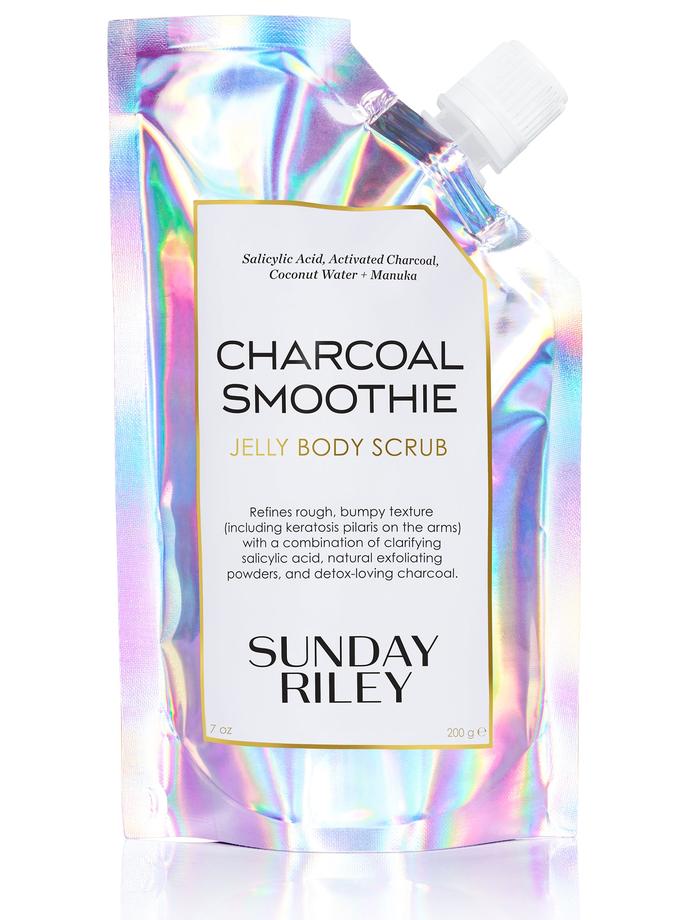 Sunday Riley Charcoal Smoothie Body Scrub Same Day Delivery