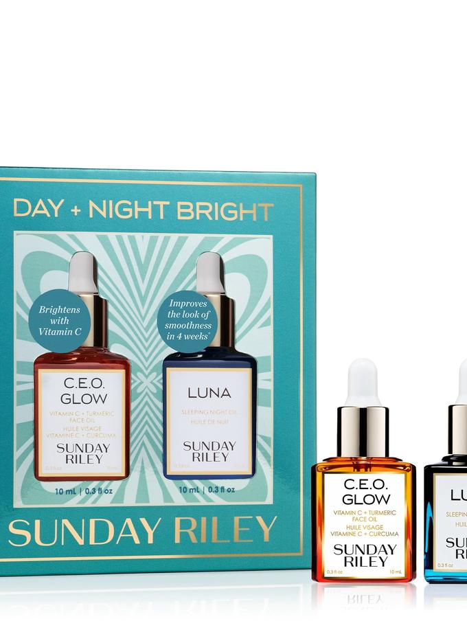 Sunday Riley Day + Night Bright Same Day Delivery