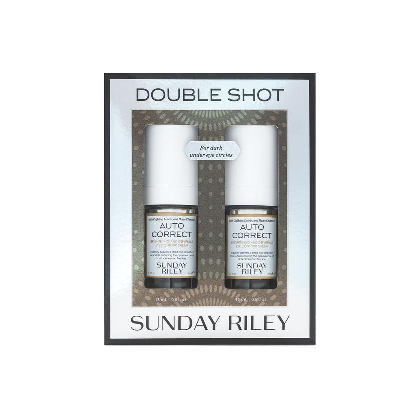 Sunday Riley Double Shot Best Price