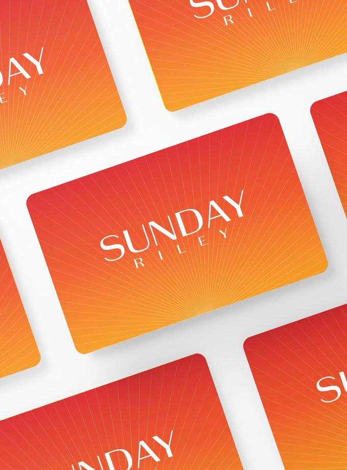 Sunday Riley eGift Card On Sale