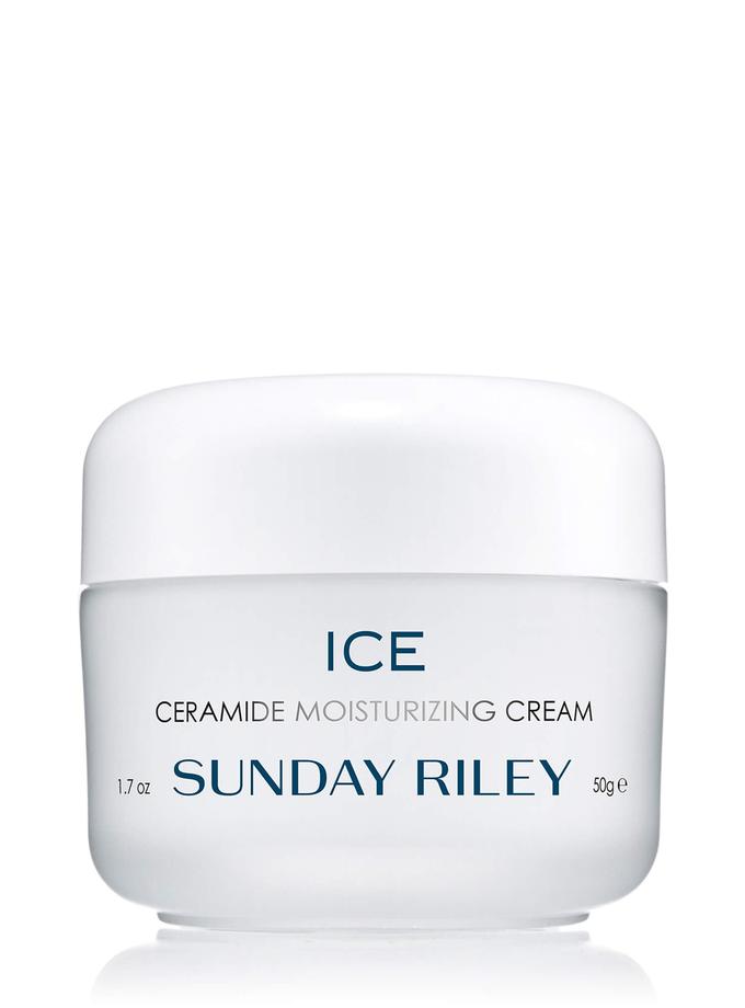 Sunday Riley Ice Ceramide Moisturizing Cream High Quality