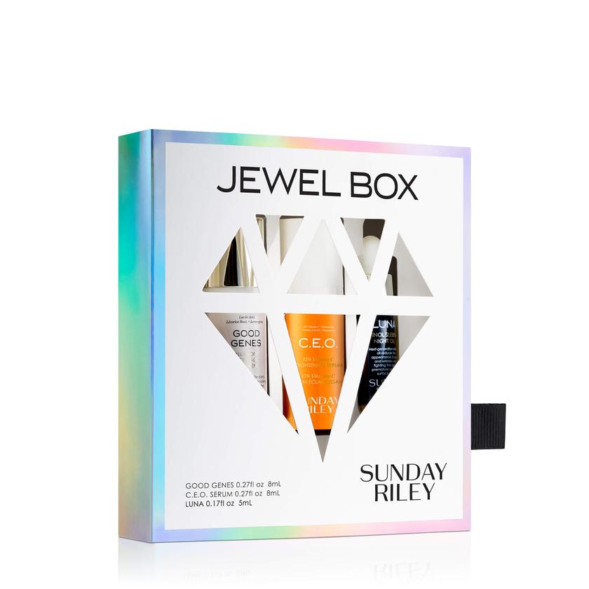 Sunday Riley Jewel Box For Sale