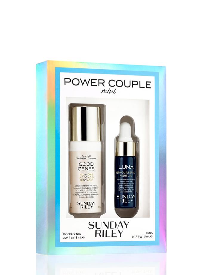 Sunday Riley Mini Power Couple Kit Best Buy