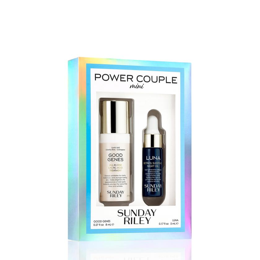 Sunday Riley Mini Power Couple Kit Best Buy