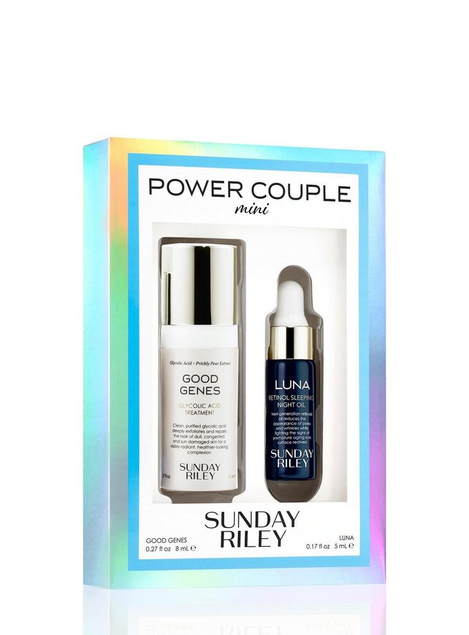 Sunday Riley Mini Power Couple Kit- Glycolic Acid Version Best Price