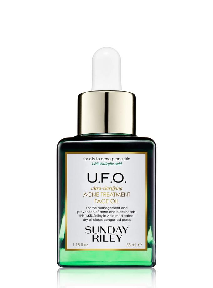 Sunday Riley U.F.O. Acne Treatment Face Oil Best Price