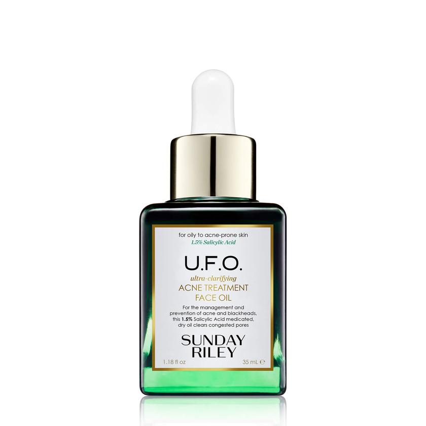 Sunday Riley U.F.O. Acne Treatment Face Oil Best Price