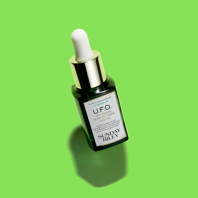 Sunday Riley U.F.O. Acne Treatment Face Oil Best Price