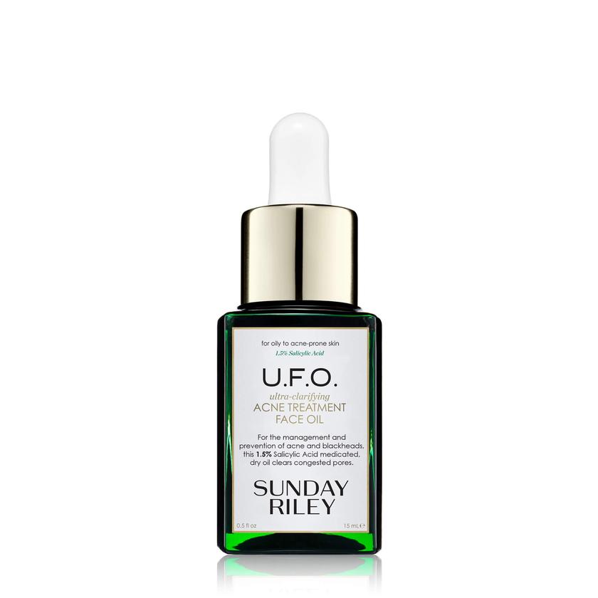 Sunday Riley U.F.O. Acne Treatment Face Oil Best Price